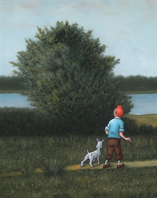 Nature Valante - Ole Ahlberg